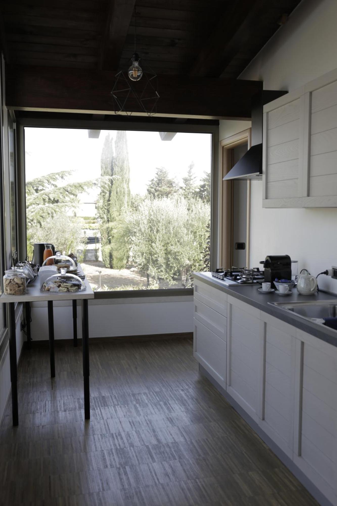 B&B Valleluna Trani Exteriör bild