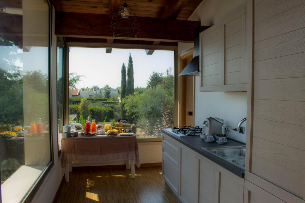 B&B Valleluna Trani Exteriör bild