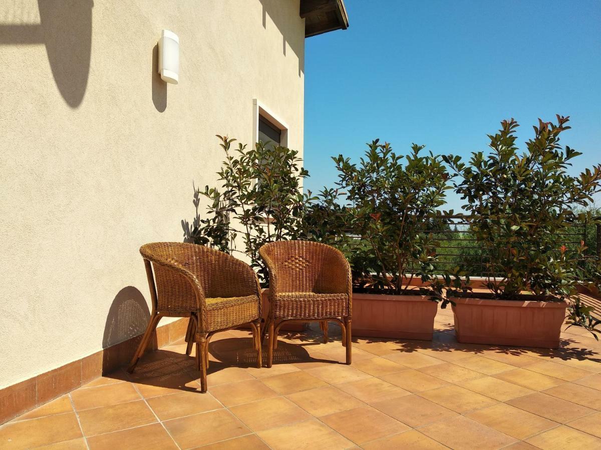 B&B Valleluna Trani Exteriör bild